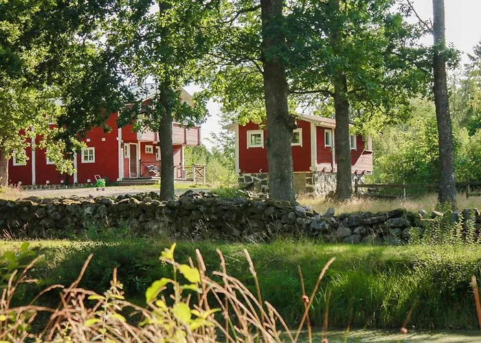 Bergakungen Stugby
