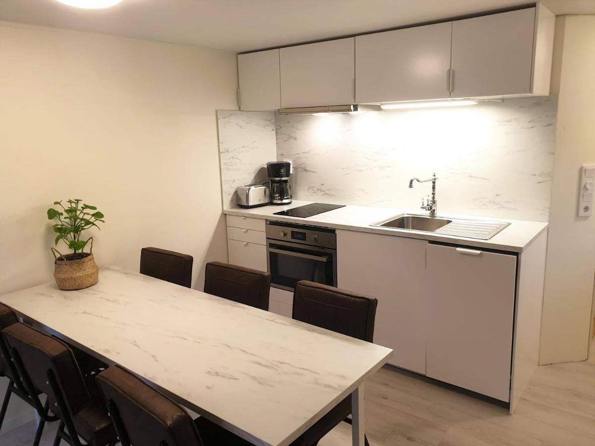 Bergakungen Stugby 山林小屋 *