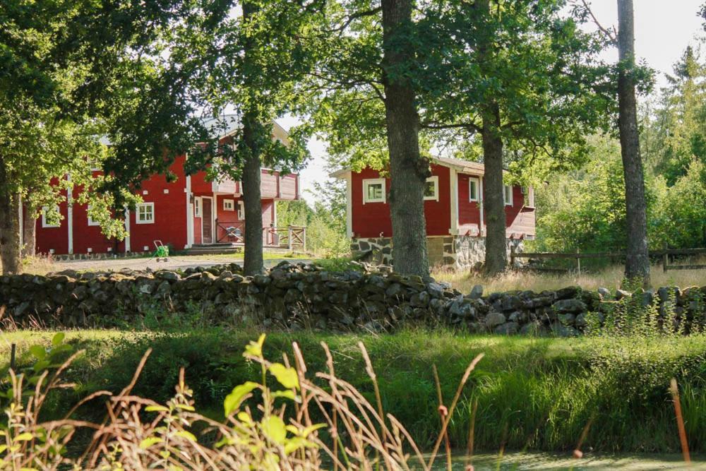 Bergakungen Stugby 山林小屋 *