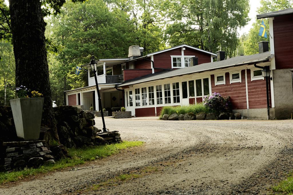Bergakungen Stugby Osby (Skane)
